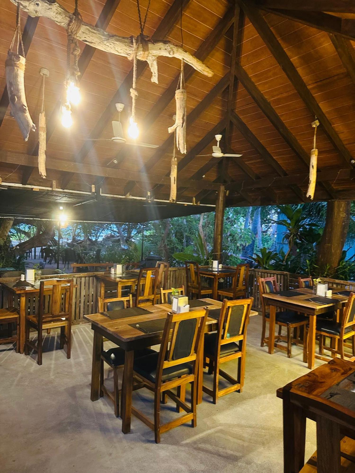Thundi Sea View Fulidhoo Exterior foto