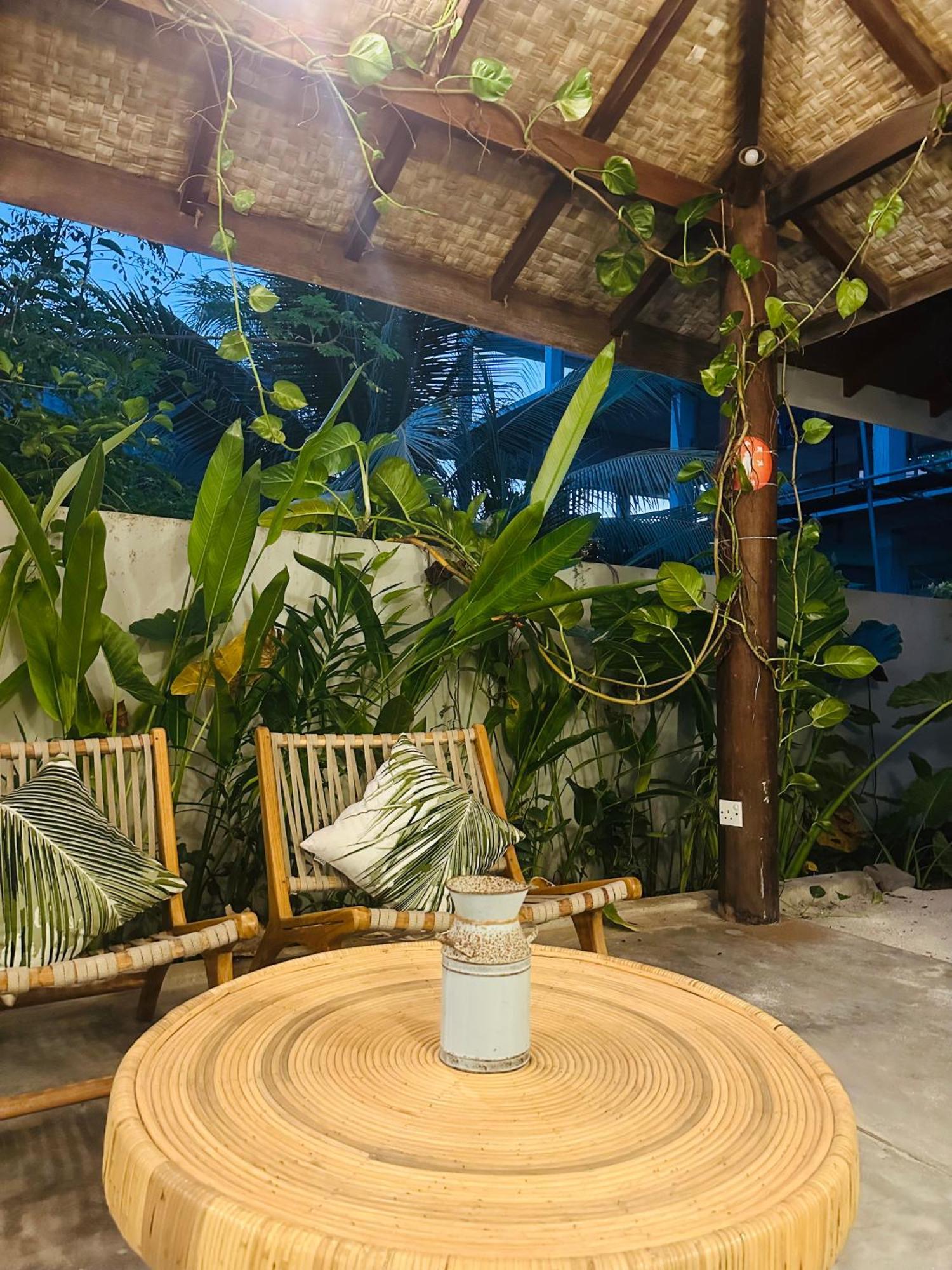 Thundi Sea View Fulidhoo Exterior foto