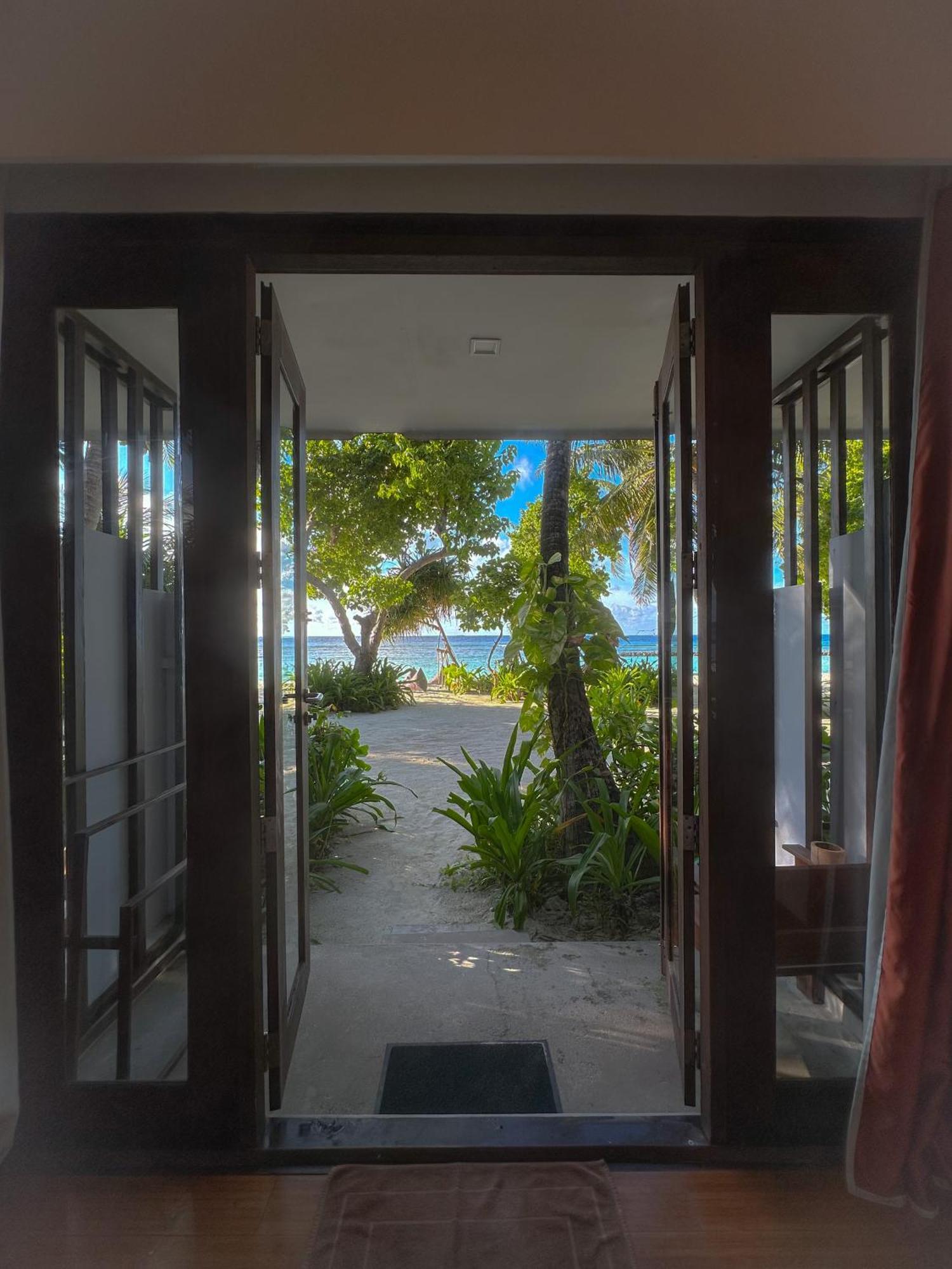 Thundi Sea View Fulidhoo Exterior foto