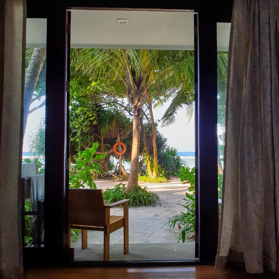 Thundi Sea View Hotel Fulidhoo Exterior foto